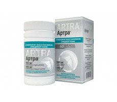 АРТРА 500МГ.+500МГ. №60 ТАБ. П/О