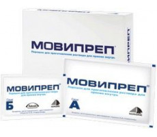 МОВИПРЕП НАБОР ПОР. Д/Р-РА А №2+Б №2 САШЕ